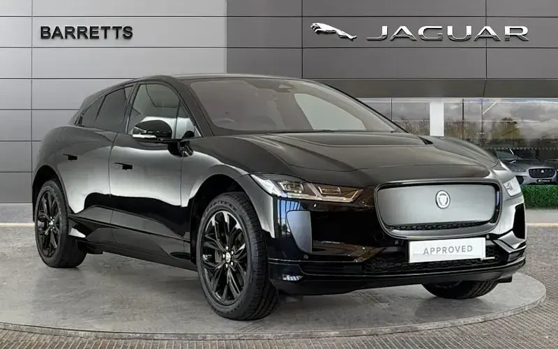 Used Jaguar I-Pace R-Dynamic 294 kW (400 HP) 2024 SUV
