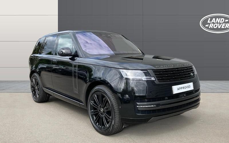 Used 2026 Land Rover Range Rover Autobiography SUV | £79,995 - Image 1/4