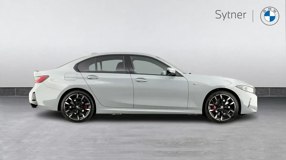 Used BMW 330 M Sport 288 HP (211 kW) 2025 Grey