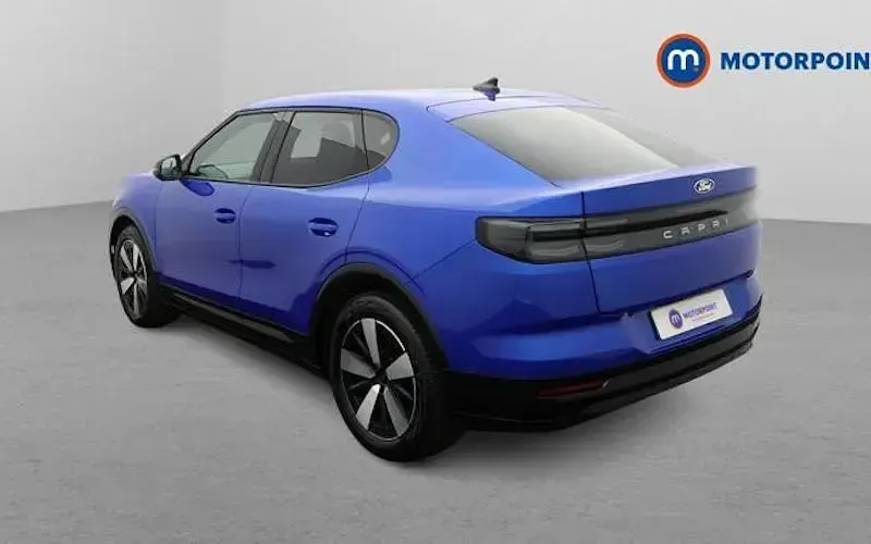 Used Ford Capri Select 210 kW (286 HP) 2025 Blue SUV
