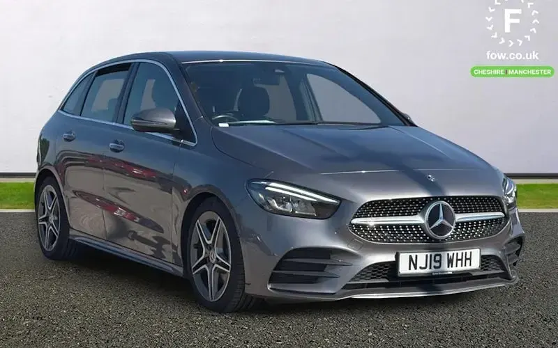 Used Mercedes B200 AMG Line Premium 150 HP (110 kW) 2022 Hatchback