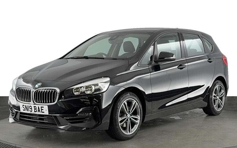 Used 2020 BMW 218 Sport Line Estate | £10,720 (Super price) - Image 1/4