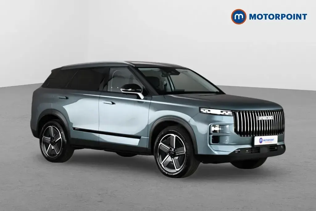 Used Jaecoo 7 147 HP (108 kW) 2026 SUV