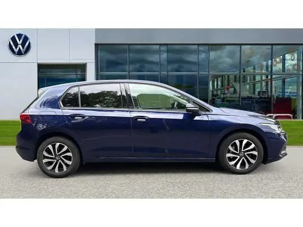 Used VW Golf VIII 150 HP (110 kW) 2022