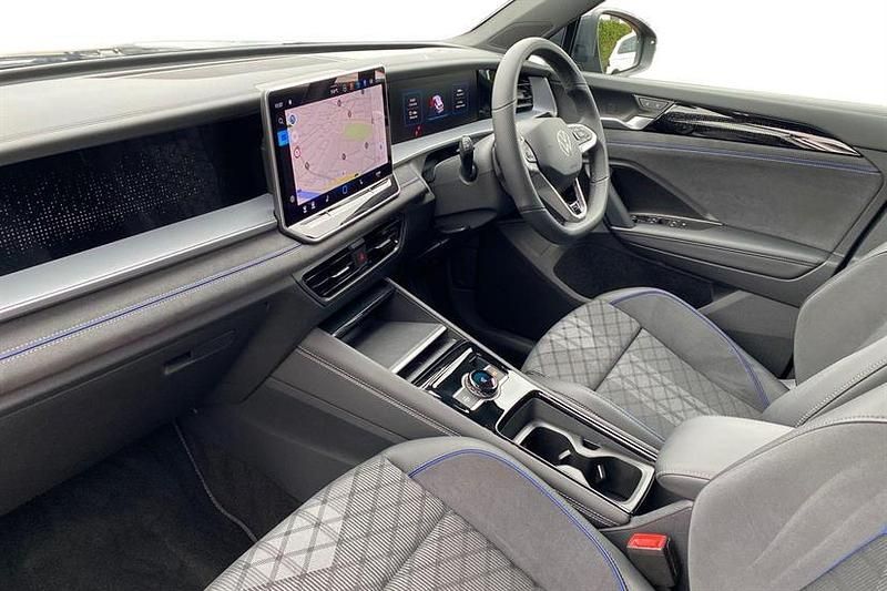 Used VW Tayron R-line 150 HP (110 kW) 2025 Dolphin grey SUV