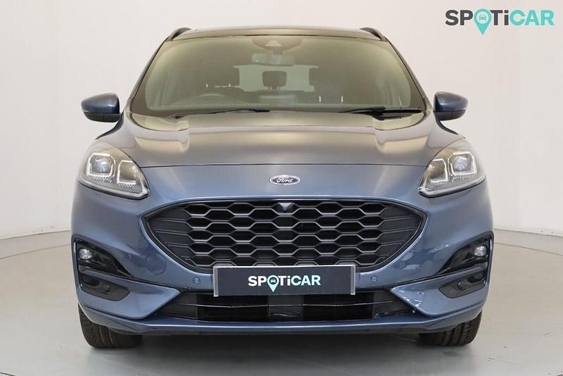 Used Ford Kuga ST-Line X 222 HP (163 kW) 2022 Blue SUV