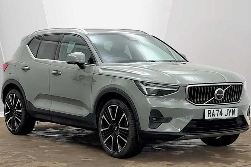 Usado Volvo XC40 Ultra 2025 SUV