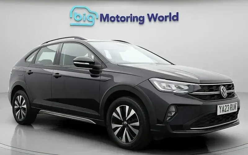 Used VW Taigo S 110 HP (80 kW) 2023 SUV