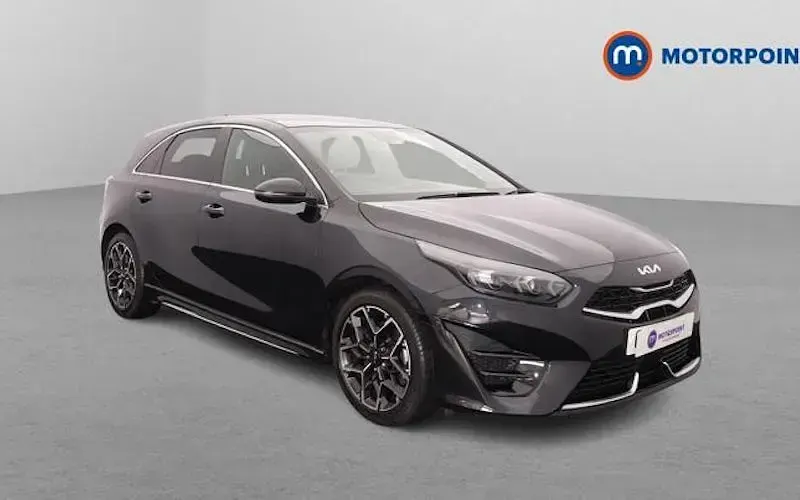 Used Kia Ceed GT-Line 160 HP (117 kW) 2023 Hatchback