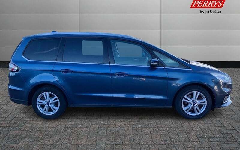 Used Ford Galaxy Titanium 150 HP (110 kW) 2021 MPV