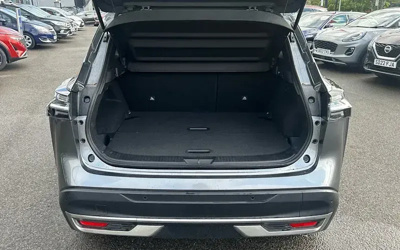 Used Nissan Qashqai N-Connecta 205 HP (150 kW) 2025 Grey SUV