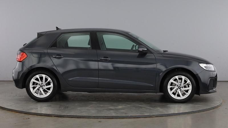 Used Audi A1 Sportback Sport 2022 Manhattan grey Hatchback