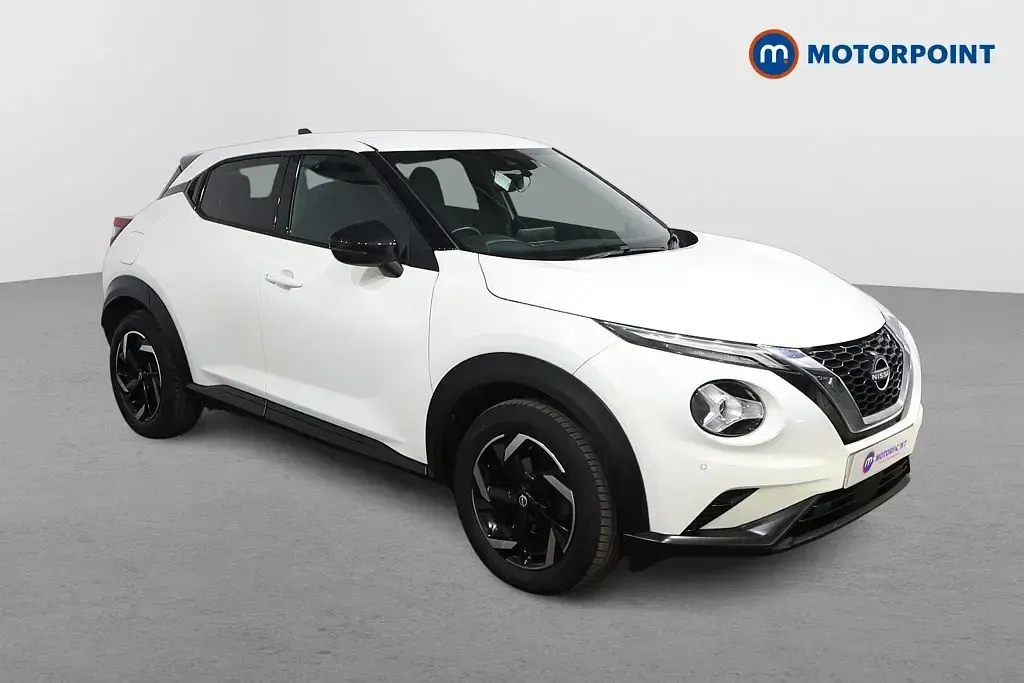 Usado Nissan Juke N-Connecta 114 HP (83 kW) 2022 SUV
