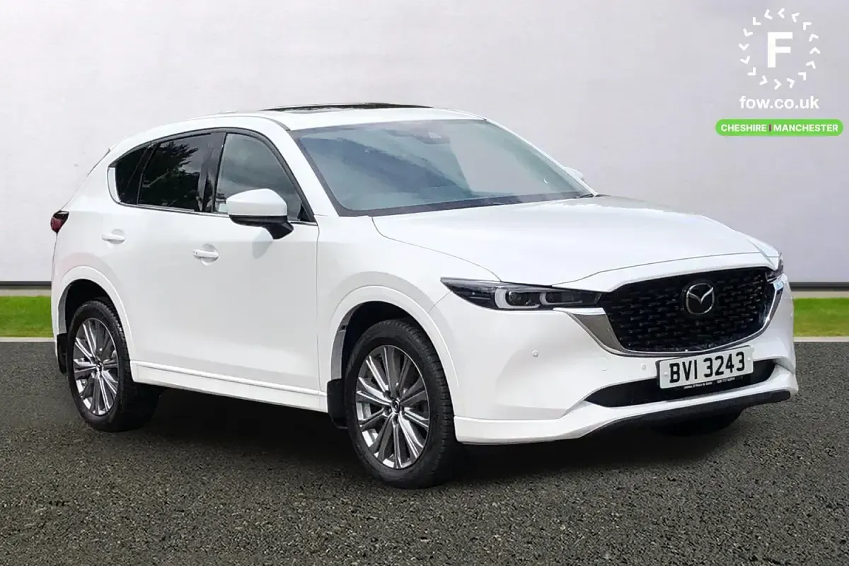 Used Mazda CX-5 Takumi-Line 184 HP (135 kW) 2023 SUV