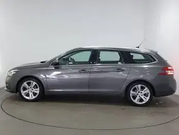 Used Peugeot 308 Allure 131 HP (96 kW) 2020 Grey Estate