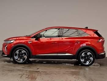 Gebraucht Renault Symbioz Techno 140 PS (102 kW) 2025 Rot SUV