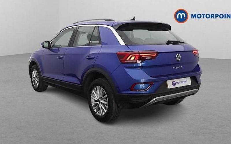 Used VW T-Roc Life 150 HP (110 kW) 2025 SUV