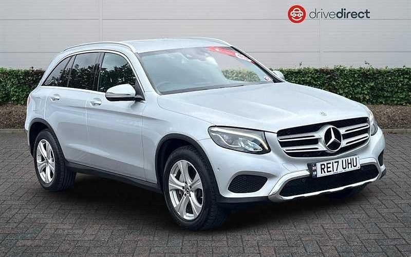 Used 2019 Mercedes GLC220 Estate | £15,495 (Super price) - Image 1/4