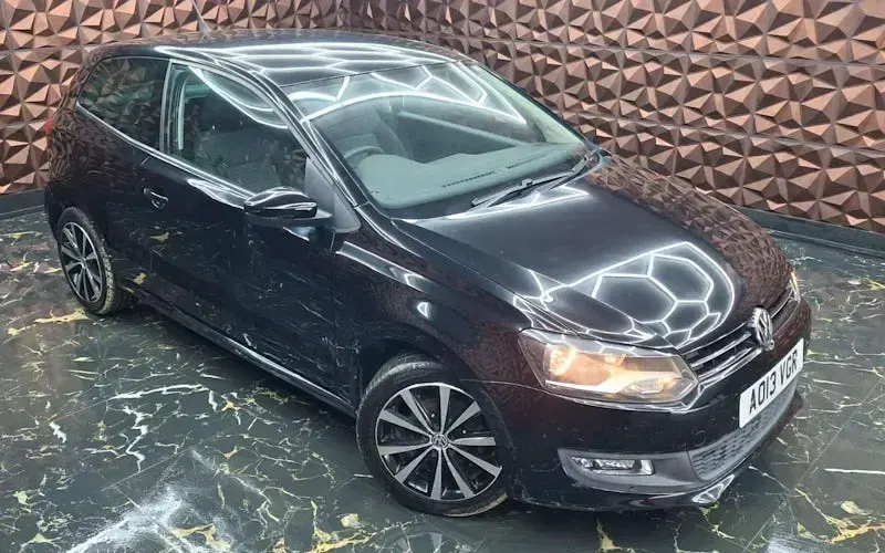 Used VW Polo Edition 86 HP (63 kW) 2013 Hatchback