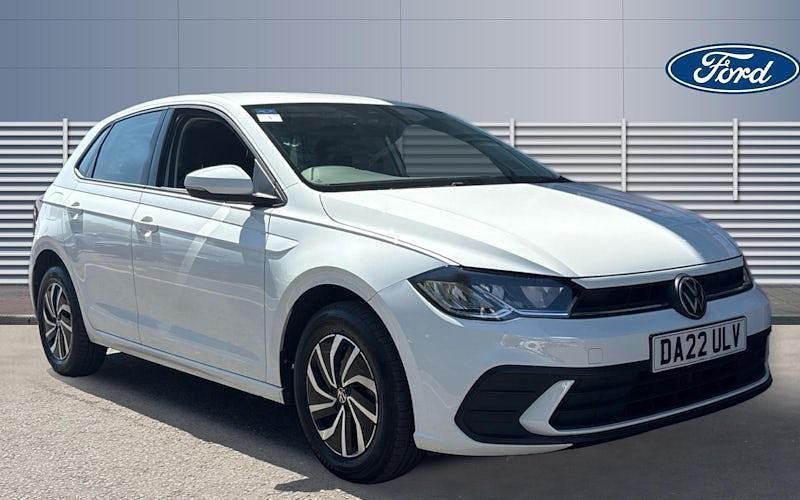 Used 2026 VW Polo Life Hatchback | £14,804 (Super price) - Image 1/4