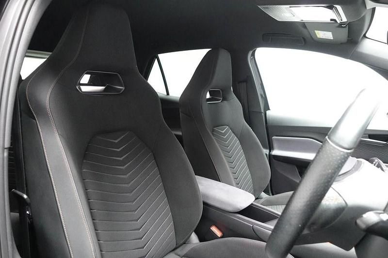 Used Cupra Born 150 kW (204 HP) 2022 Grey Hatchback