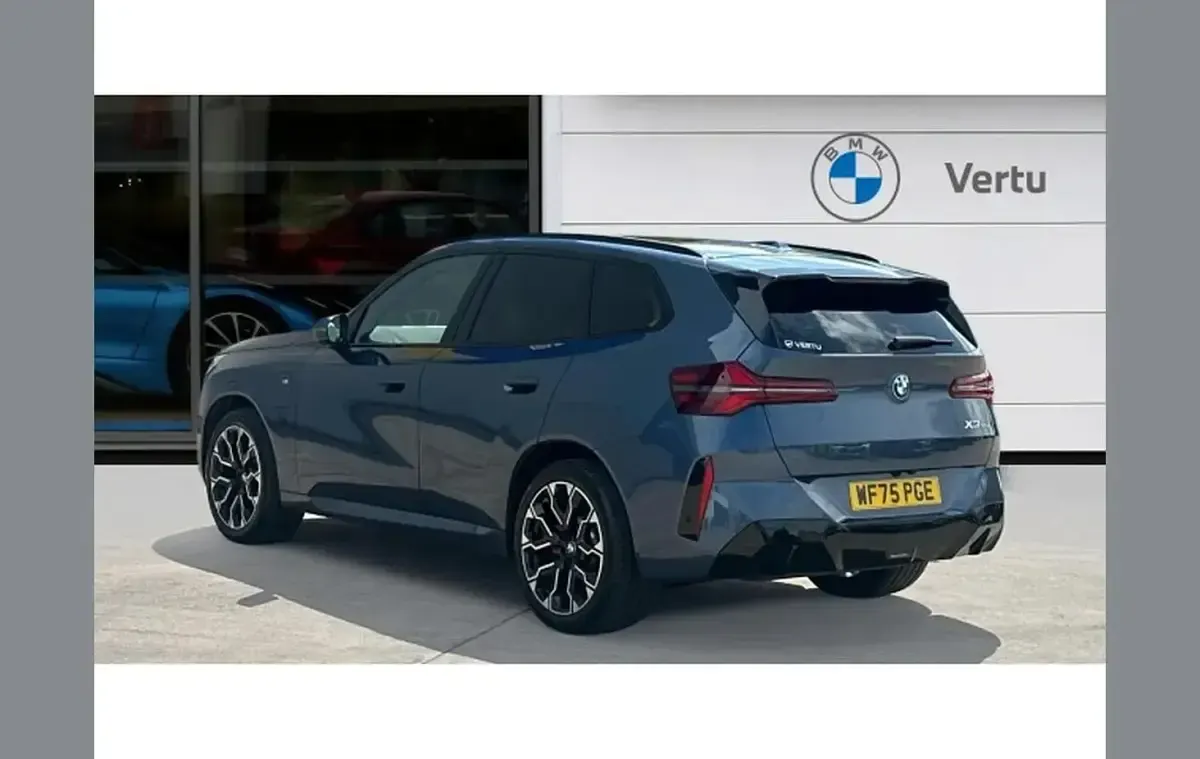 Used BMW X3 M Sport 299 HP (219 kW) 2025 Other SUV