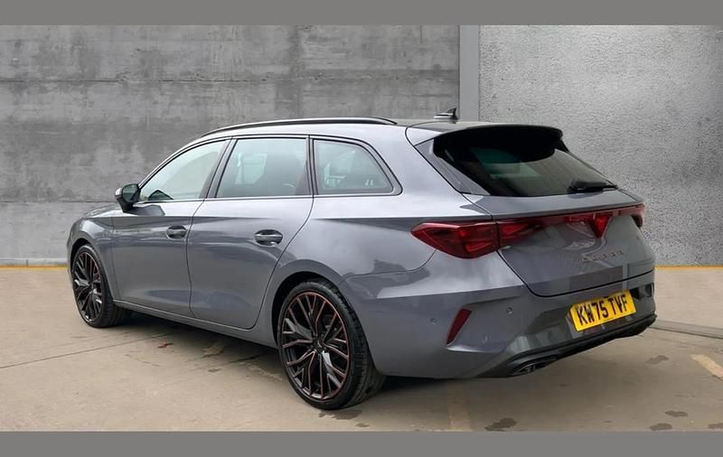 New Cupra Leon 147 HP (108 kW) 2026 Grey Estate
