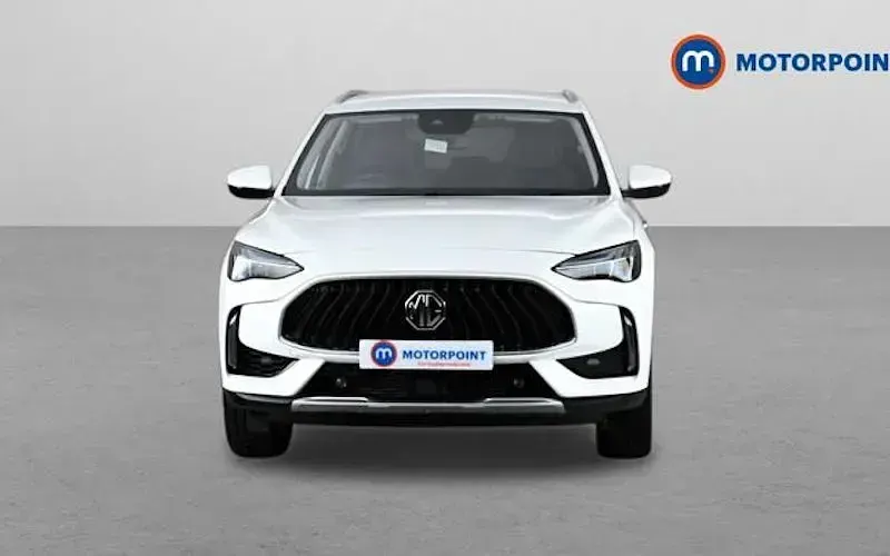 Usado MG HS Trophy 162 HP (119 kW) 2024 Branco SUV