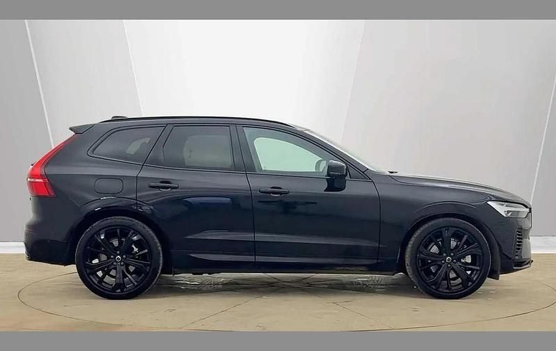 Used Volvo XC60 Ultra 455 HP (334 kW) 2025 Black SUV