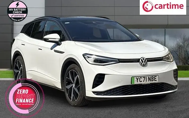 Used VW ID.4 GTX 219 kW (299 HP) 2022 SUV