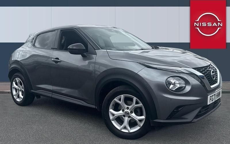 Used 2023 Nissan Juke N-Connecta SUV | £11,651 (Good price) - Image 1/4