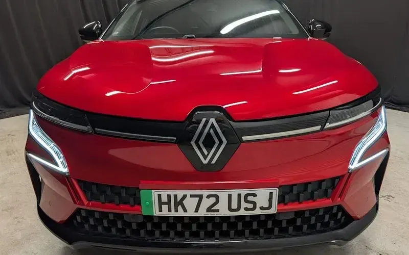 Used Renault Megane E-Tech Techno 160 kW (218 HP) 2023 Hatchback