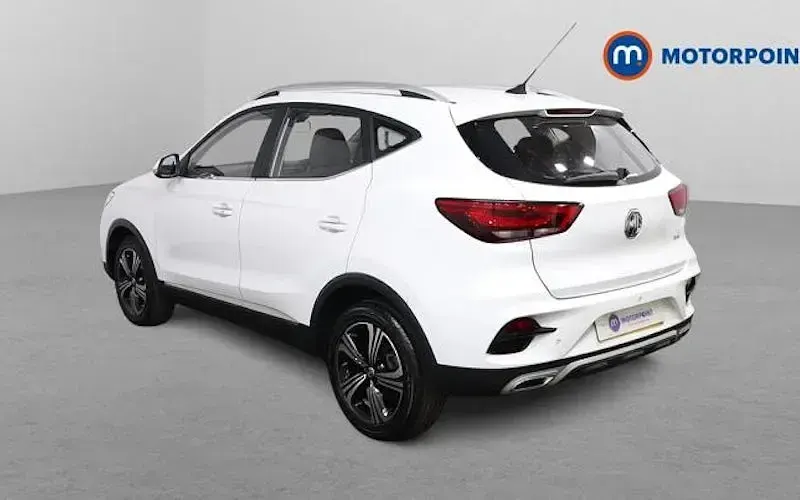 Używany MG ZS Excite 111 KM (81 kW) 2024 SUV