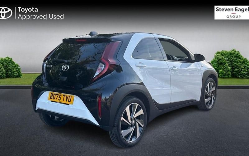 New Toyota Aygo X 72 HP (52 kW) 2025 SUV