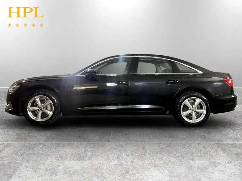 Used Audi A6 Sport 204 HP (150 kW) 2019 Black Sedan