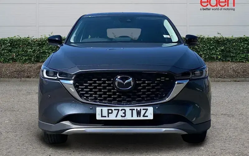 Used Mazda CX-5 Newground 165 HP (121 kW) 2024 Grey SUV