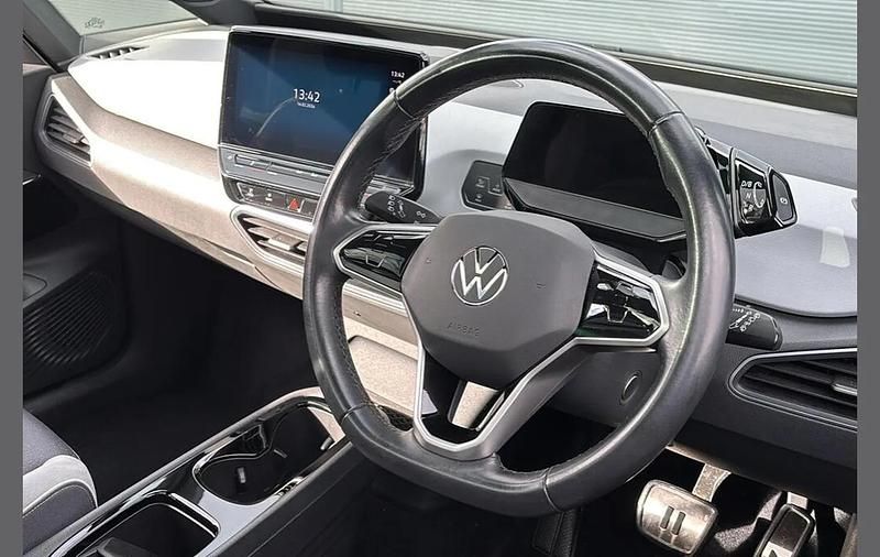 Used VW ID.3 Pro Performance 150 kW (204 HP) 2022 Grey Hatchback