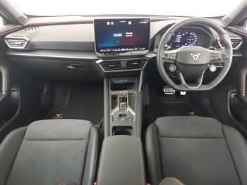 Begagnad Cupra Formentor 150 HK (110 kW) 2025 Svart SUV