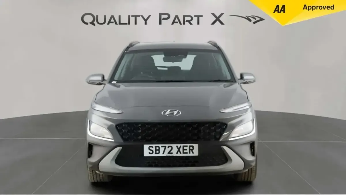 Second-hand Hyundai Kona SE 120 CP (88 kW) 2023 Gri SUV
