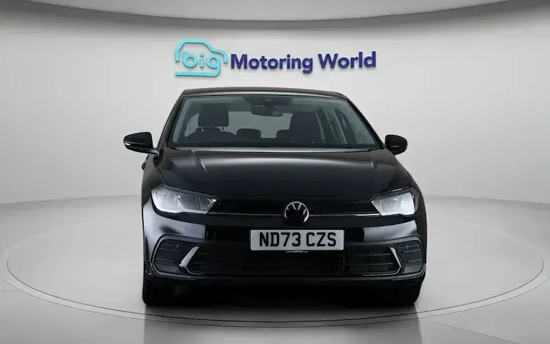 Usado VW Polo Life 80 HP (58 kW) 2026 Citadino