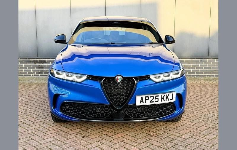 Used Alfa Romeo Tonale Sprint 158 HP (116 kW) 2025 Other SUV