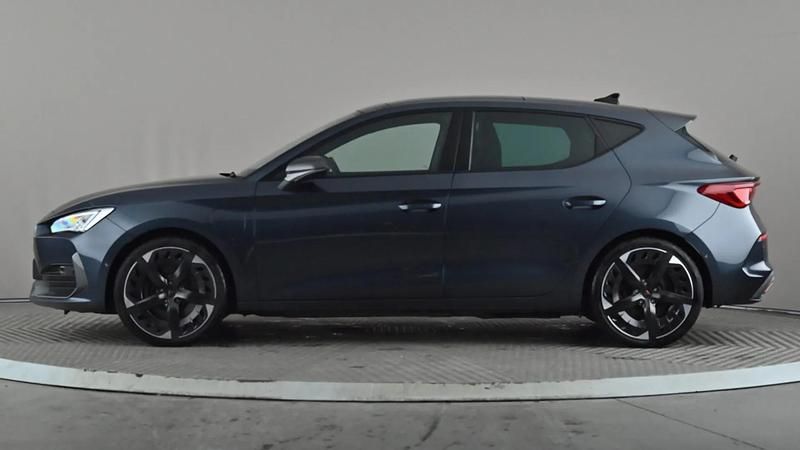 Used Cupra Leon VZ3 245 HP (180 kW) 2023 Grey Hatchback