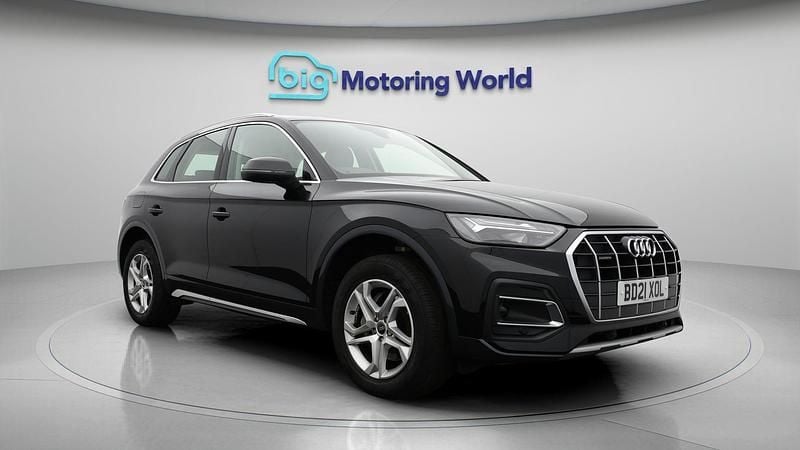 Used 2021 Audi Q5 Sport SUV | £26,100 (Good price) - Image 1/4