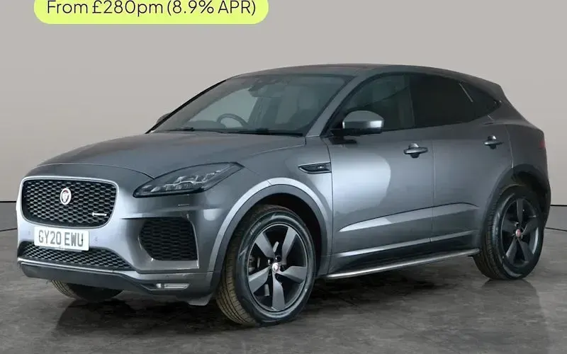 Used Jaguar E-Pace Chequered Flag 200 HP (147 kW) 2020 SUV