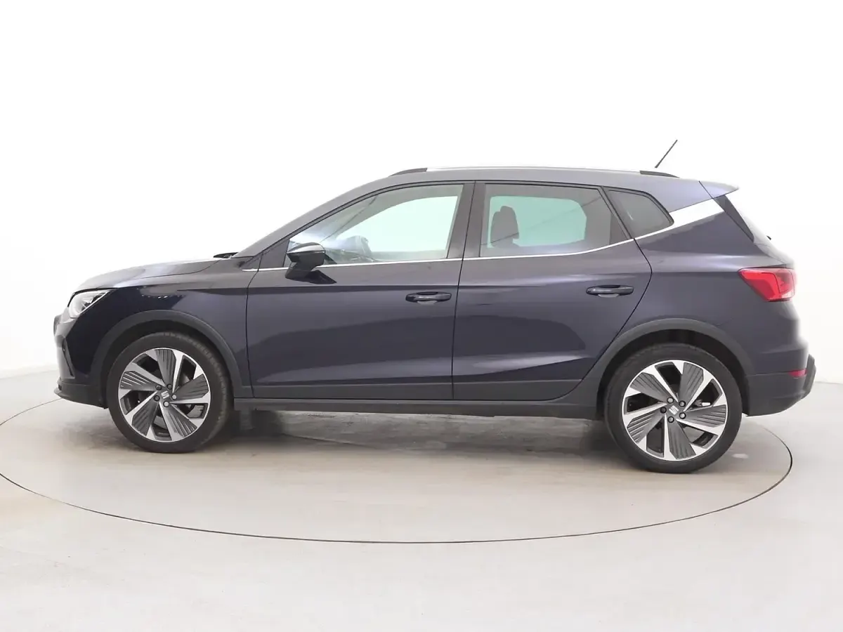 Used Seat Arona FR Sport 2022 Blue SUV