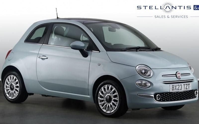 Used 2024 Fiat 500 Hatchback | £11,307 - Image 1/4
