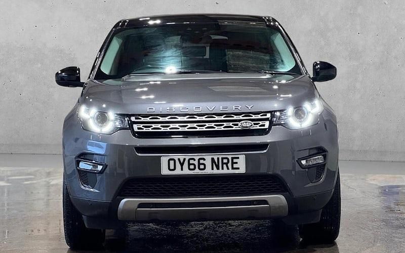 Used Land Rover Discovery Sport HSE 179 HP (131 kW) 2019 SUV