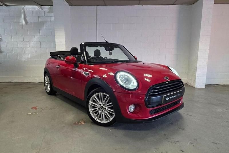Used Mini Cooper 2016 Hatchback