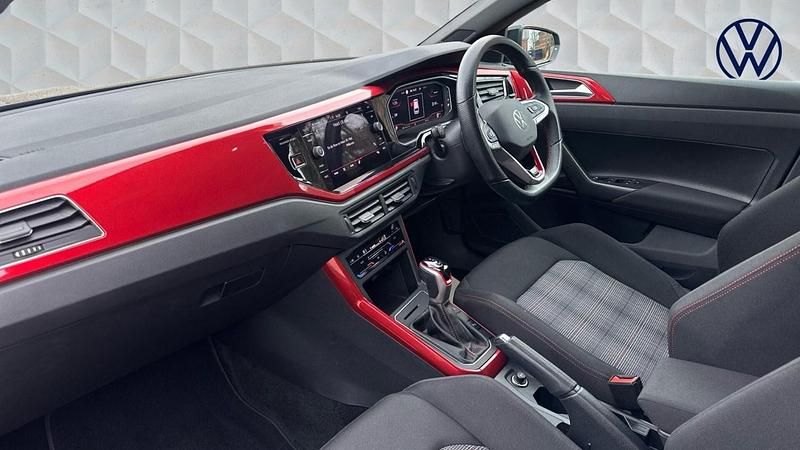 Used VW Polo GTI 207 HP (152 kW) 2024 Black Hatchback