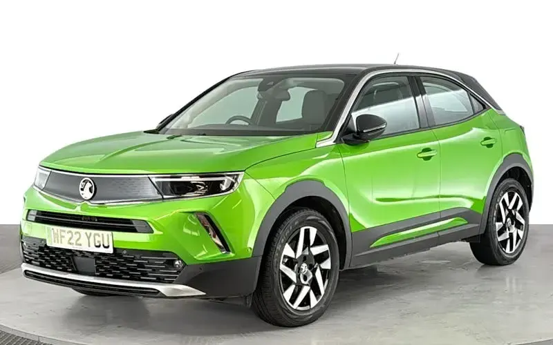 Used Vauxhall Mokka Elite 100 kW (136 HP) 2022 SUV